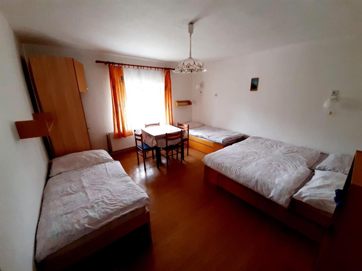 Jetřichovice Apartmany Waldex מראה חיצוני תמונה
